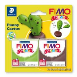 Detailansicht des Artikels: 8035 13 - FIMO Kids kit funny cactus